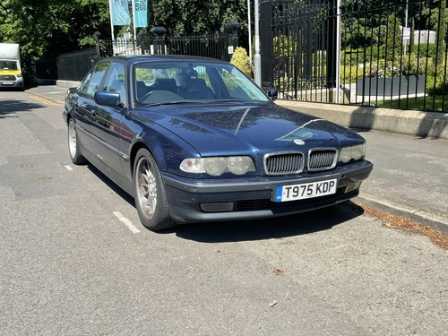 Breaking e38 728i series not - 728i,
