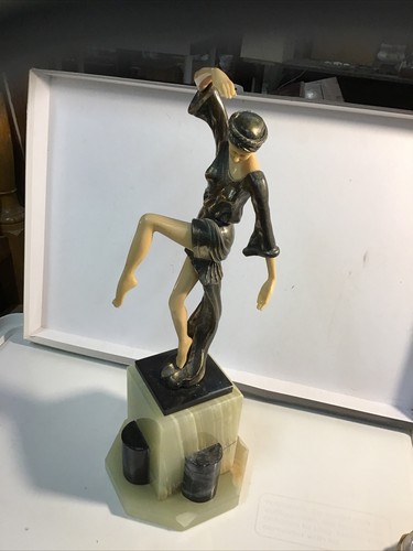 Vintage art deco copy - art,