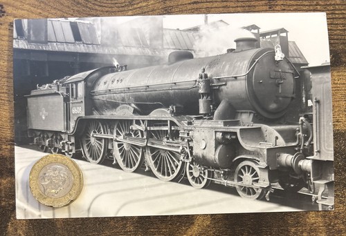 Railway rail locomotive - railway,