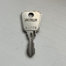 Krooklok car security device