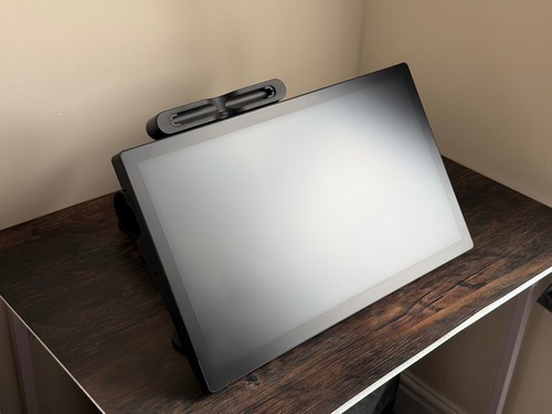 Wacom cintiq pro touch - wacom, 4k