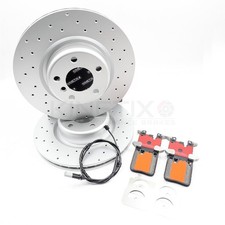 FOR BMW 118i F20 M SPORT CROSS