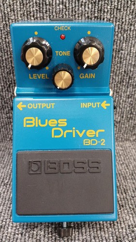 Boss blues driver - blues,