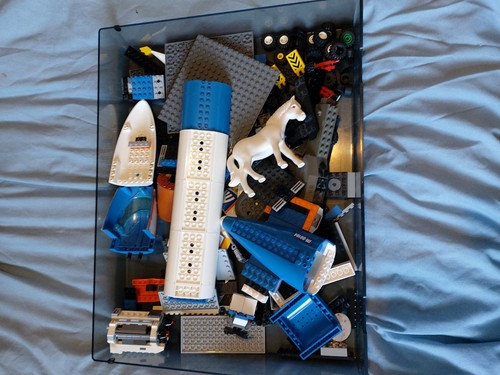 Lego 1kg genuine - lego,