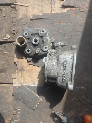 Malossi big bore kit - bore, possibly