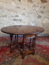 BEAUTIFUL OLD CHARM SOLID OAK