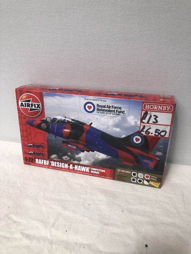 Airfix raf design a - raf, “design