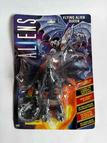 Aliens flying alien - aliens, queen