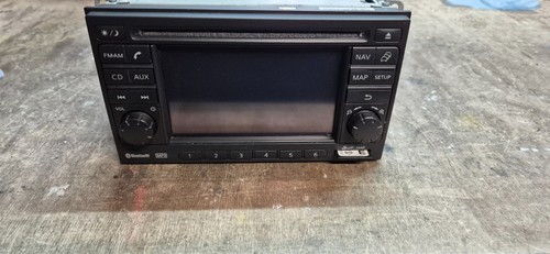 Nissan qashqai sat nav - qashqai,