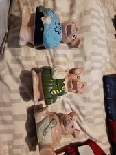 Nat West Piggy Banks the First