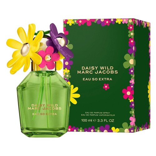 Marc jacobs daisy wild - wild, eau