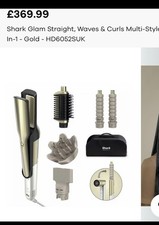 Shark Glam HD6052SUK