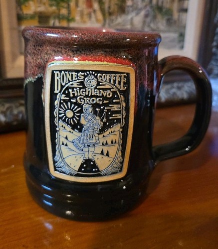 Deneen pottery bones coffee - deneen, pottery-