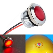 High Beam Indicator Pilot