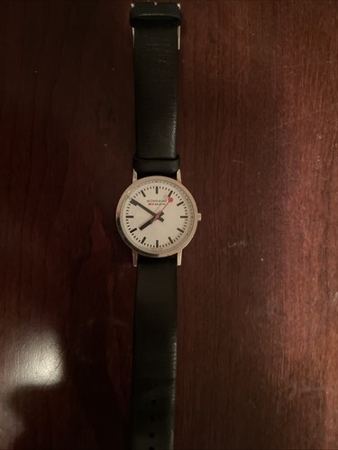Mondaine evo steel 30mm - 2,