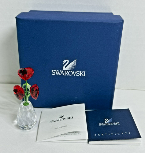 Swarovski crystal flower - swarovski,