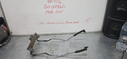 Honda vfr800 pre vtec oil - honda, fi