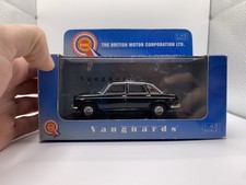 Vanguards Corgi 1:43 Morris