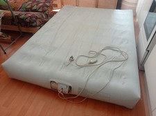 Aero bed / Double Electric Inflatable Mattress - Carry Bag Included
