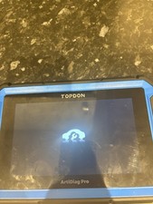 TOPDON ArtiDiag Pro Car Diagnostic Tool OBD2 Scanner Blue Full System Coding
