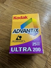 KODAK ADVANTIX 25 exp FILM