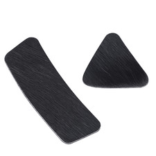 2Pcs Hunting Archery Rest Pad Adhesive Patch Recurve Bow Arrows Rest