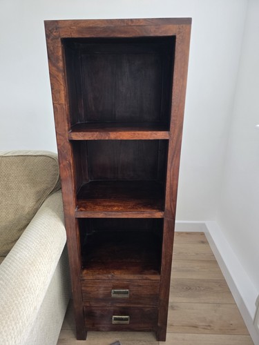 Solid wood slim - wood,
