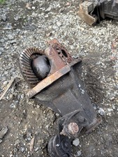 Landrover Series/range Rover 10 Spline 3.54 Diff