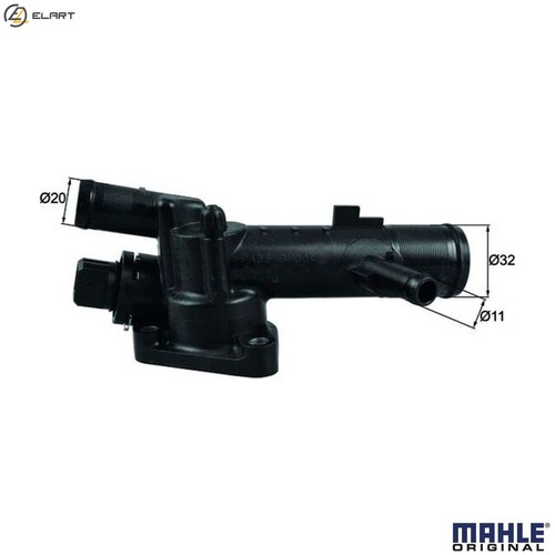 Thermostat coolant 215 - coolant,
