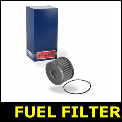 Fuel filter fits range - range, rover