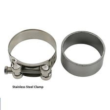 Exhaust Seal & Clamp to