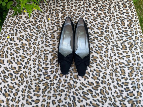 Vintage franchetti bond - bond, black