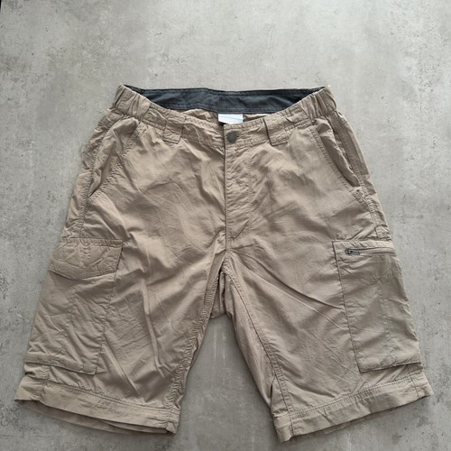 Columbia beige shorts - beige, (30)