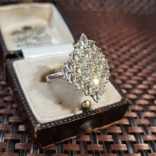 925 Sterling Silver Ring