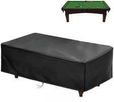 Protective 8ft Pool Table