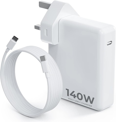 140w usb charger - charger, macbook