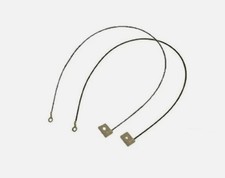 SOFT TOP HOOD TENSION CABLES