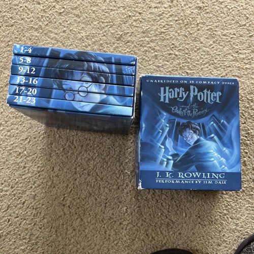 Harry potter and the - order, of