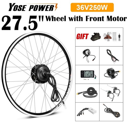 Yose power bike conversion - yose,