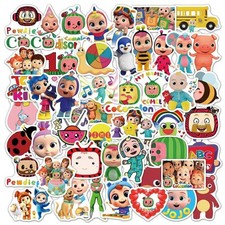 50P Cocomelon Balloon Vinyl