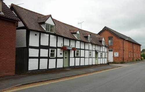 Photo 6x4 listed buildings - listed,