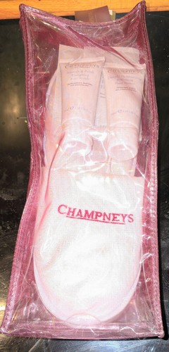 Champneys slippers and foot - champneys,