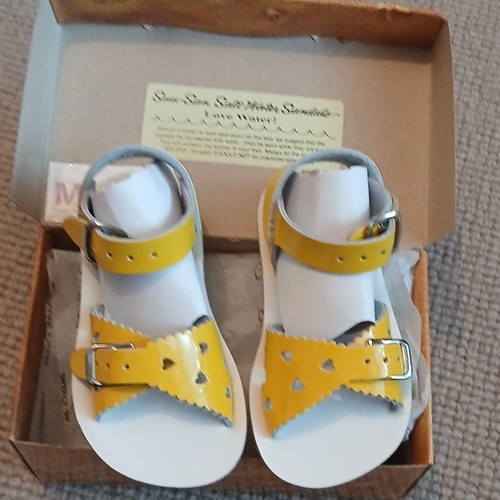 Salt water sandals sweetheart - water,