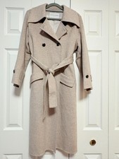 Petite Studio 100% Wool Belted