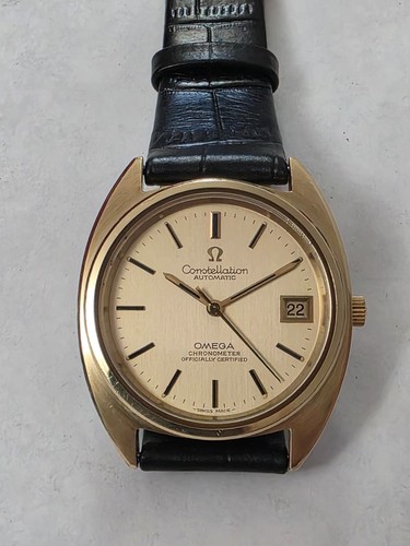 Vintage omega constellation - omega,