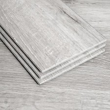21 SqFt Gray Oak Wood Grain
