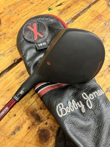 Collectible bobby jones 18deg - bobby,