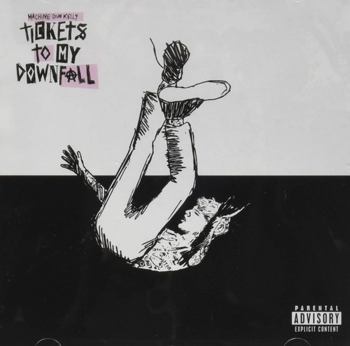 Machine gun kelly tickets - gun,