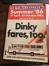 National Express Coach Guide