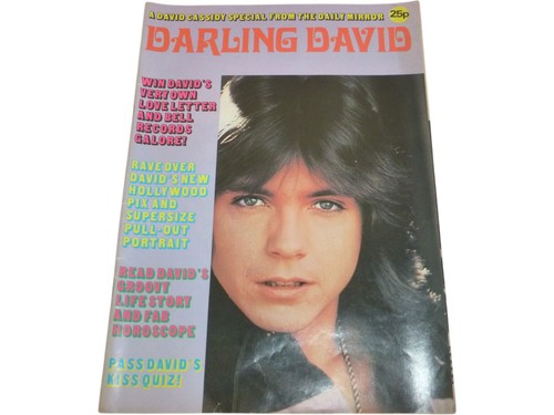Darling david magazine - darling,